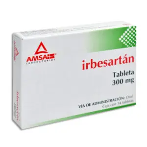 Ams Irbesartan 300 Mg Tab 14